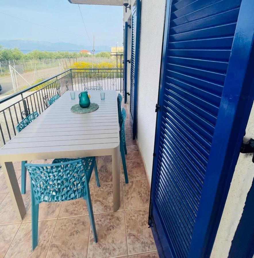 Villa Blue Cocoon - Chrani Messinia Péloponnèse Exterior foto