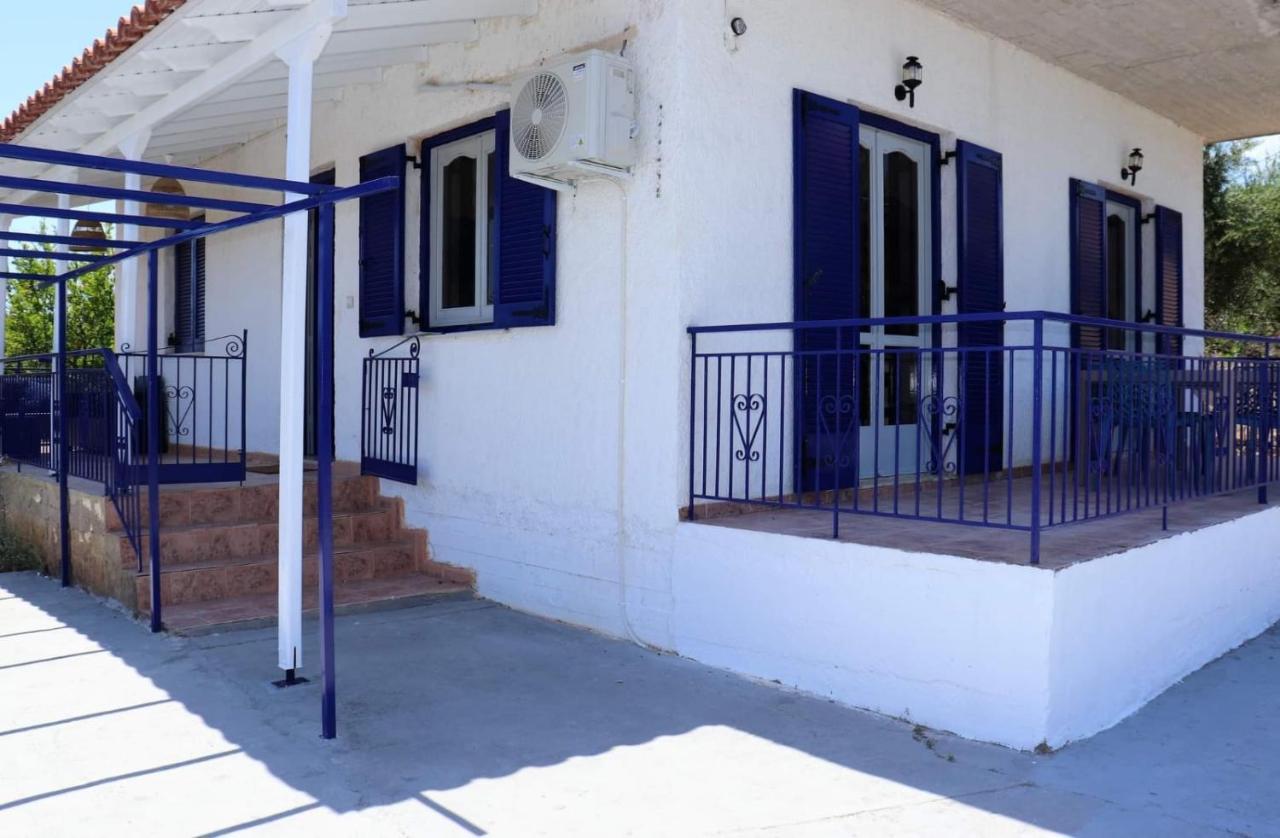Villa Blue Cocoon - Chrani Messinia Péloponnèse Exterior foto