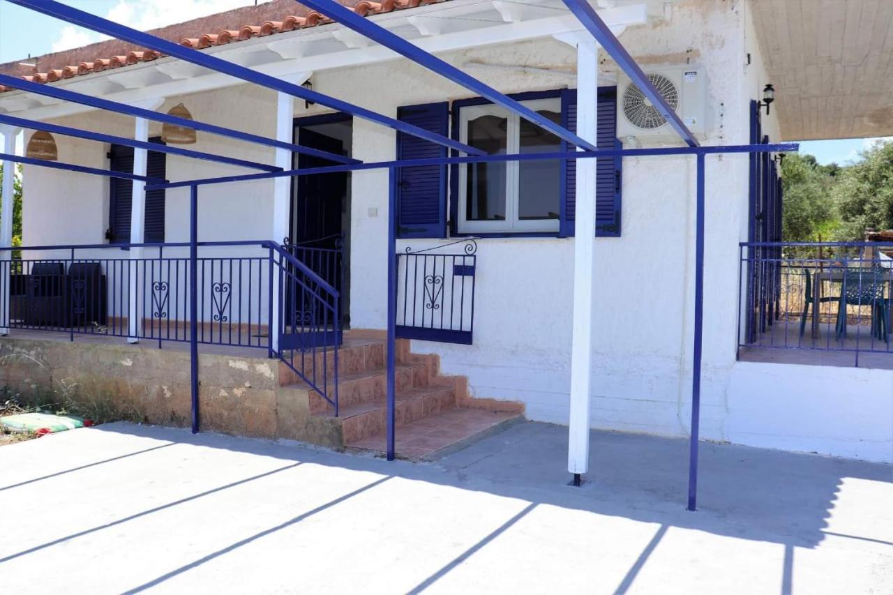 Villa Blue Cocoon - Chrani Messinia Péloponnèse Exterior foto