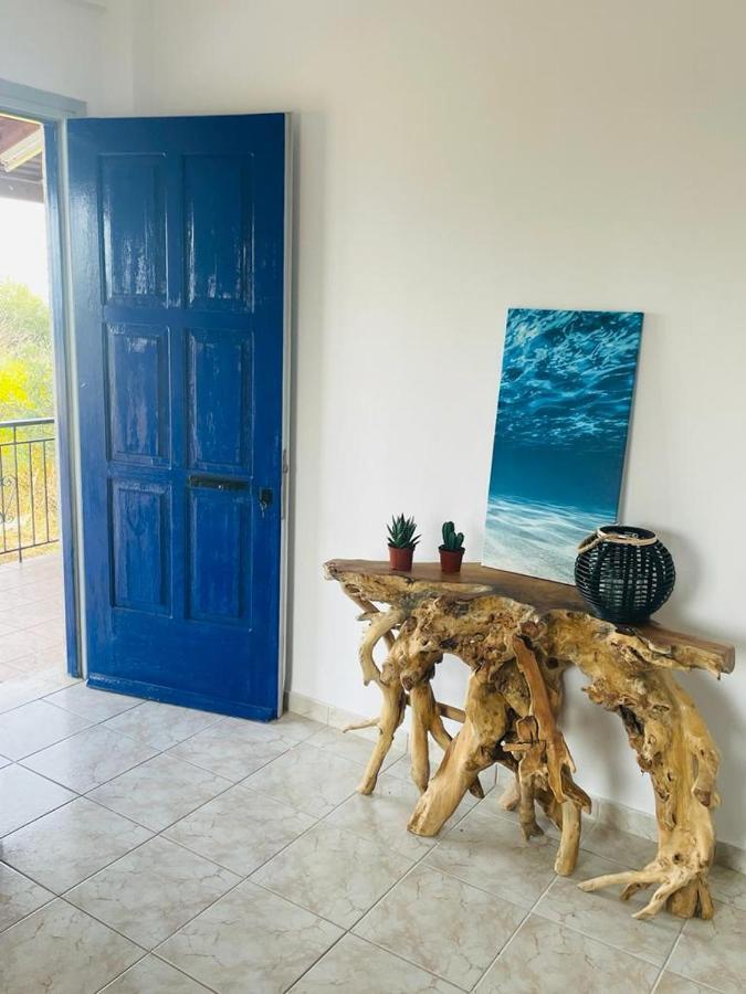 Villa Blue Cocoon - Chrani Messinia Péloponnèse Exterior foto