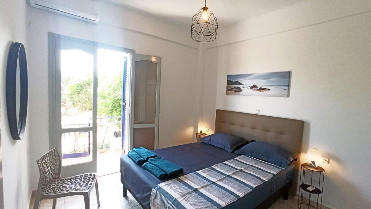 Villa Blue Cocoon - Chrani Messinia Péloponnèse Exterior foto