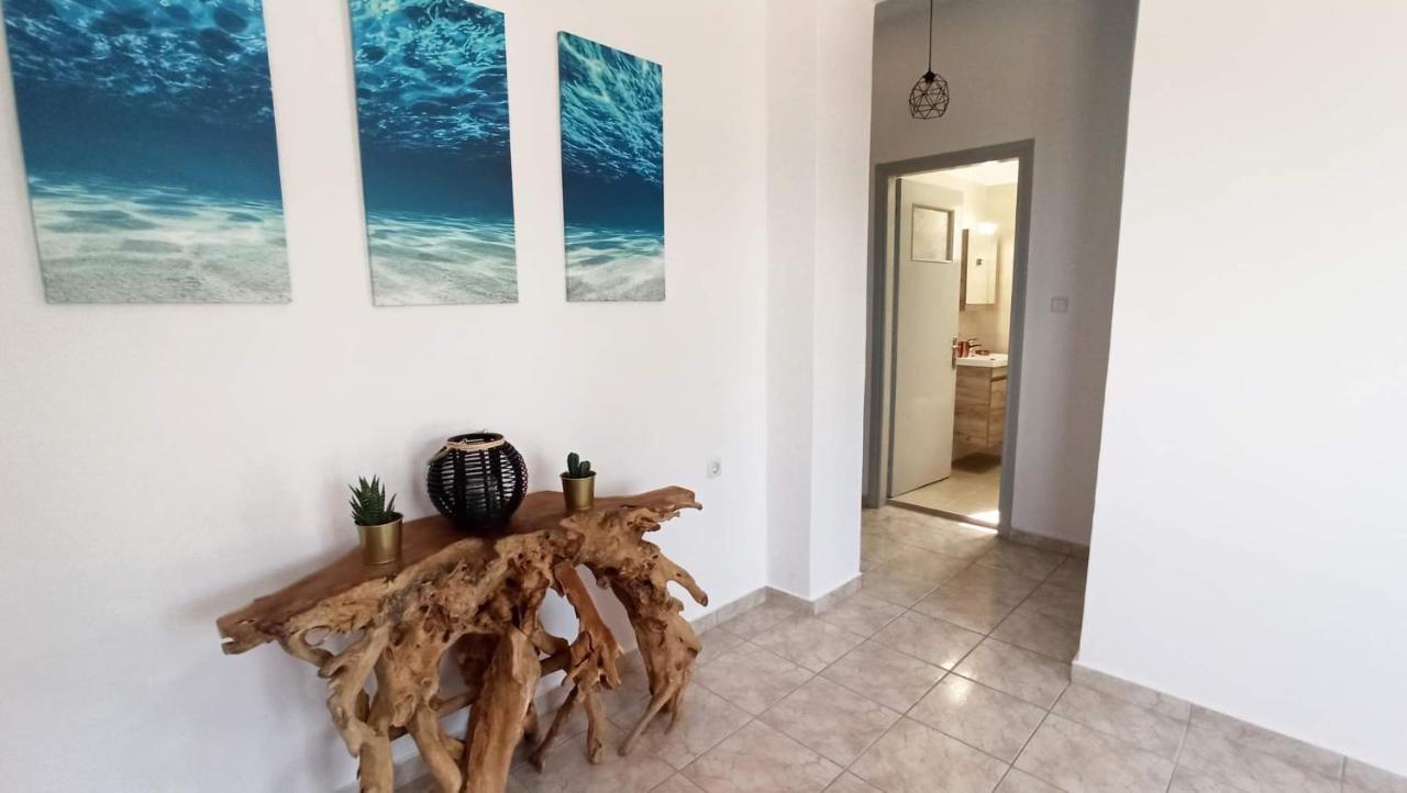 Villa Blue Cocoon - Chrani Messinia Péloponnèse Exterior foto