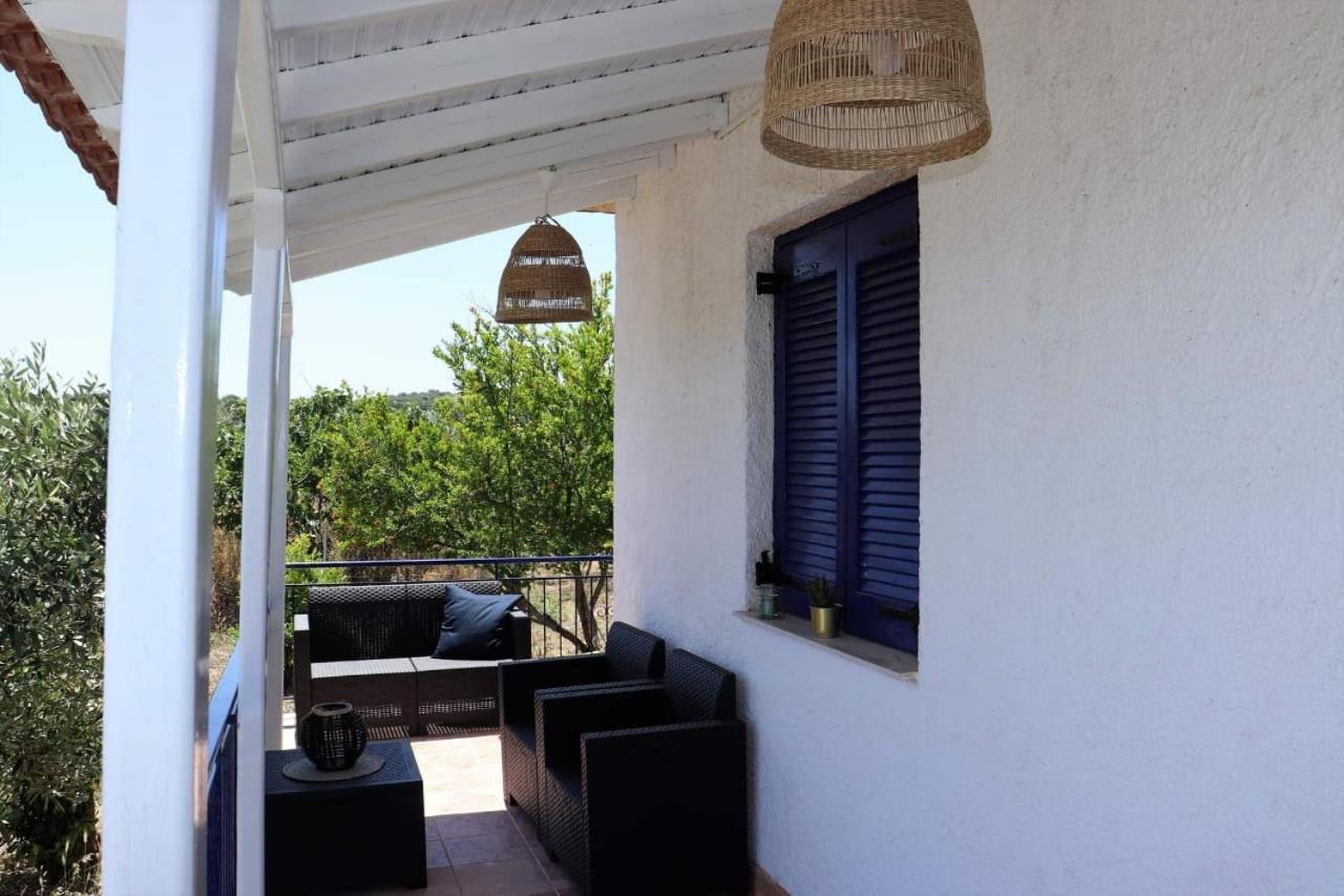 Villa Blue Cocoon - Chrani Messinia Péloponnèse Exterior foto